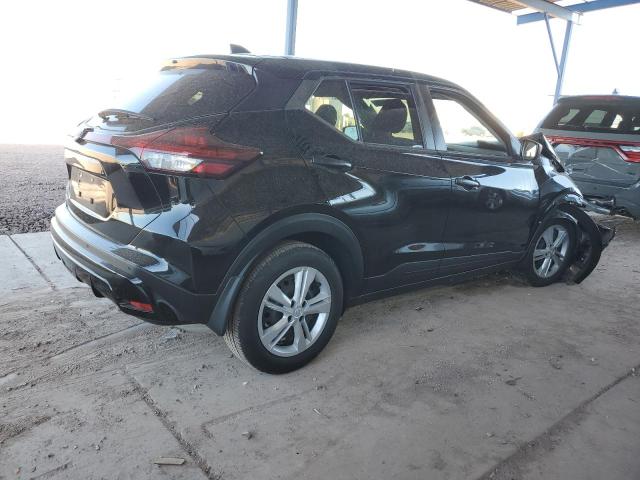 NISSAN KICKS S 2024 black  gas 3N1CP5BV5RL510197 photo #4