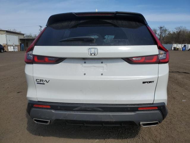2025 HONDA CR-V SPORT - 5J6RS6H80SL004673