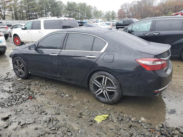 Vin: 1hgcr3f92ga029824, lot: 52758415, honda accord touring 20162