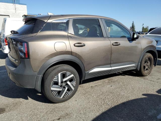 NISSAN KICKS SV 2025 brown  gas 3N8AP6CA7SL301298 photo #4