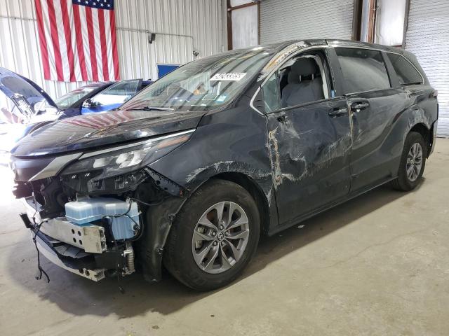 Vin: 5tdkrkec8rs190346, lot: 54243385, toyota all models le 2024 img_1