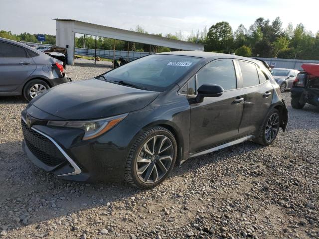 Vin: jtnc4mbe6m3105840, lot: 55642655, toyota corolla xse 20211