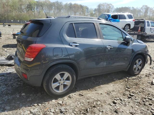 Vin: 3gncjlsb4jl320881, lot: 53840355, chevrolet trax 1lt 20183
