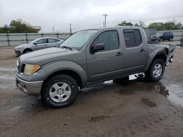 Global Auto Auctions: 2006 NISSAN FRONTIER C