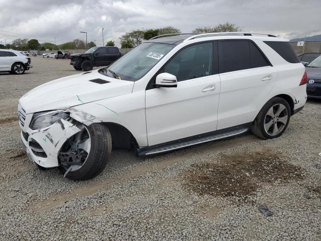 Vin: 4jgda5jb5ga633072, lot: 53672385, mercedes-benz gle-class 350 2016 img_1