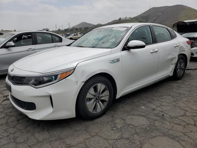 Vin: knagt4le9h5011532, lot: 54342415, kia optima hybrid 2017 img_1