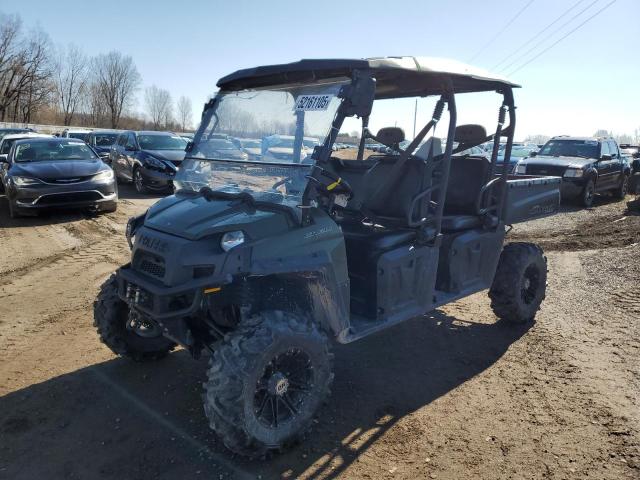 POLARIS RANGER 800 2012 green all terr gas 4XAWH76A0C2699495 photo #3