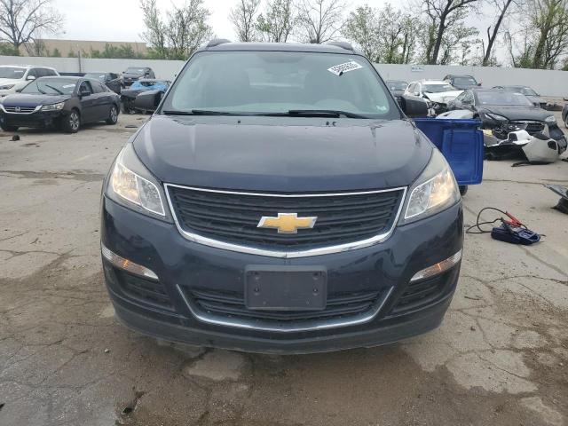 2017 CHEVROLET TRAVERSE L 1GNKRFED8HJ207861
