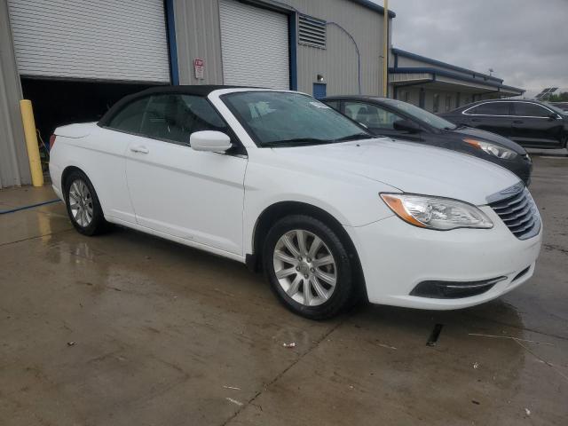 Vin: 1c3bcbeb7cn215747, lot: 53390885, chrysler 200 touring 20124