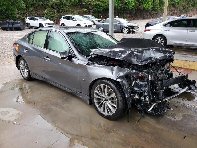 Vin: jn1ev7ap9jm351448, lot: 54090415, infiniti q50 luxe 20184