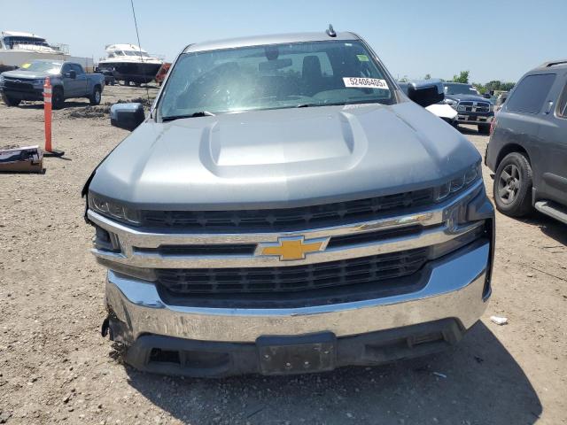 2019 CHEVROLET SILVERADO - 3GCPWCEK1KG252640