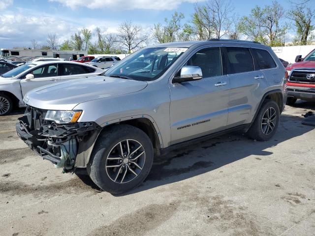 Vin: 1c4rjfbg0jc425249, lot: 52151575, jeep grand cher limited 2018 img_1