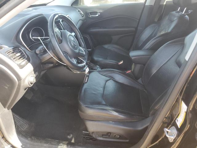 2018 JEEP COMPASS LIMITED - 3C4NJDCB1JT332556