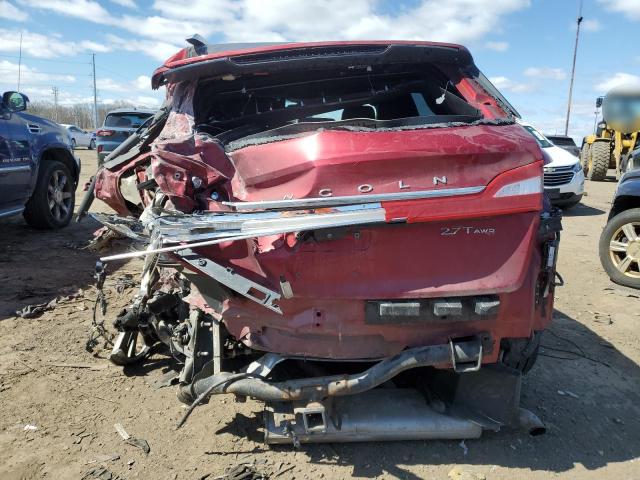 2017 LINCOLN MKX RESERV 2LMPJ8LP6HBL47281