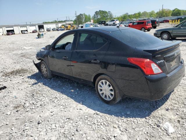 Vin: 3n1cn7ap6jl853447, lot: 52611595, nissan versa s 20182