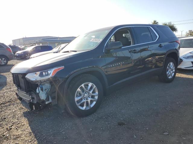 Vin: 1gnerfkw1mj254159, lot: 55266575, chevrolet traverse ls 2021 img_1