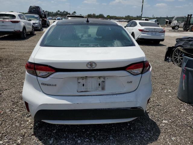 2020 TOYOTA COROLLA LE - 5YFEPRAE3LP110146