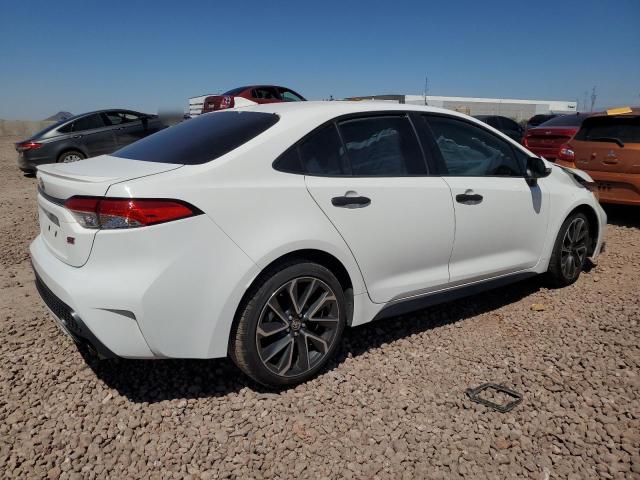 Vin: jtds4mce1mj065001, lot: 52645645, toyota corolla se 20213