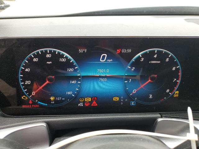 2023 MERCEDES-BENZ GLB 250 4M W1N4M4HB4PW336320