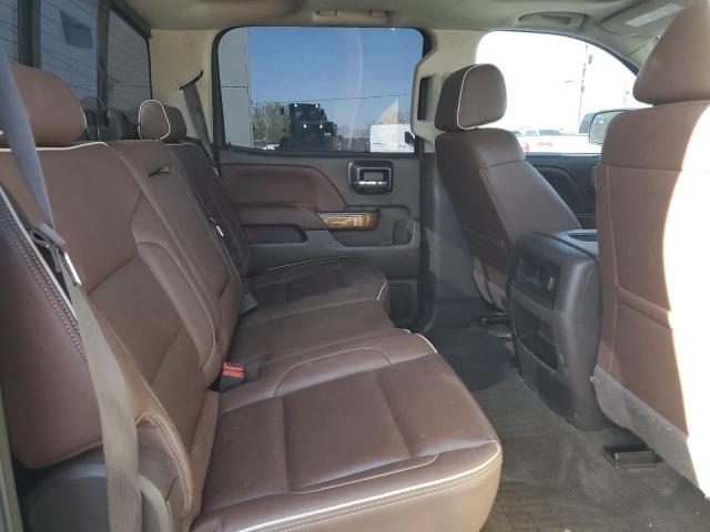 2018 CHEVROLET SILVERADO - 3GCPCTEJ4JG119806