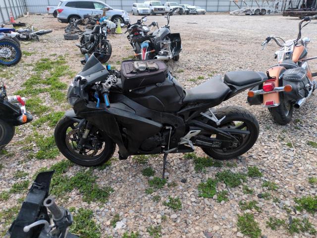 2009 HONDA CBR1000 RR JH2SC59069K100550