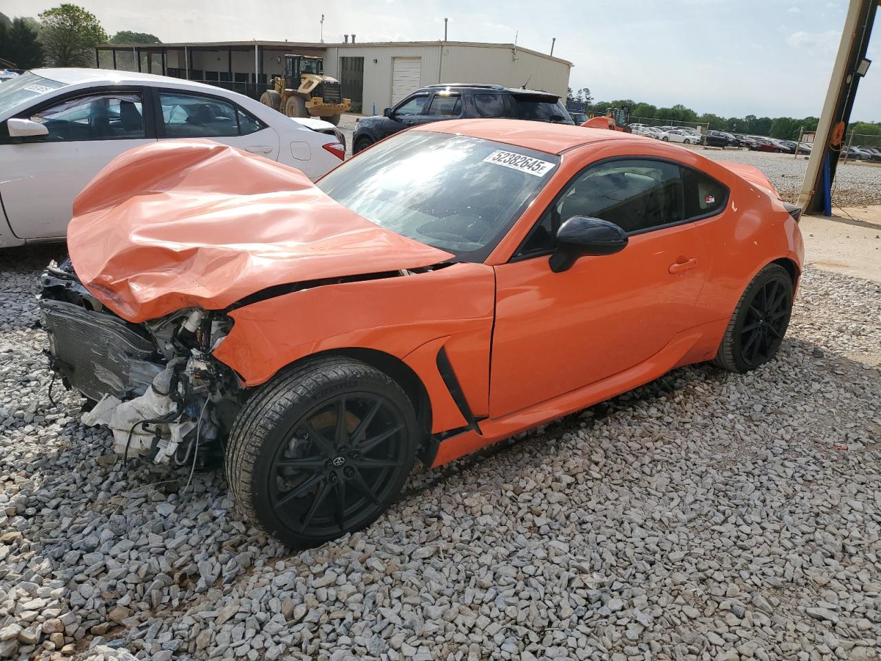TOYOTA GR86 PREMIUM