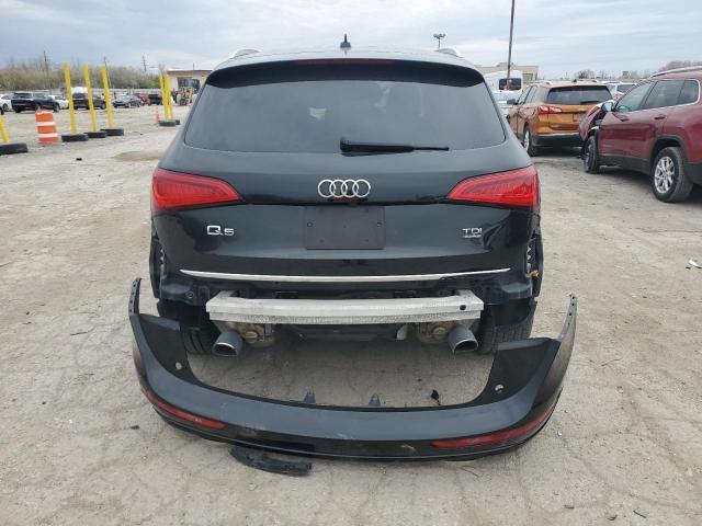 2015 AUDI Q5 TDI PRE - WA1CMAFP5FA026943