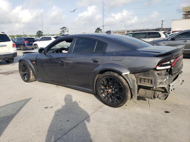 Vin: 2c3cdxgj9nh102557, lot: 54548485, dodge charger scat pack 20222