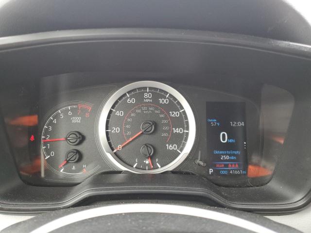 2022 TOYOTA COROLLA SE - JTDS4MCE0NJ094426