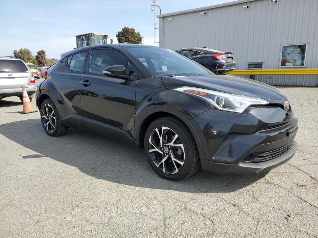 Vin: nmtkhmbxxjr024077, lot: 53398025, toyota c-hr xle 20184