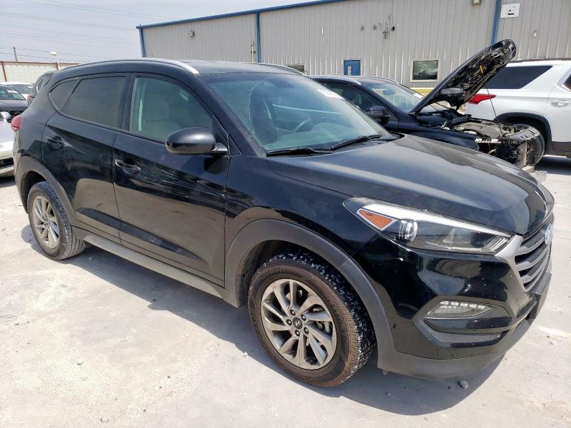 Vin: km8j33a49ju684499, lot: 53646205, hyundai tucson sel 20184