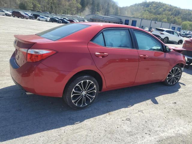 Vin: 2t1burhe4ec222491, lot: 54413585, toyota corolla l 20143