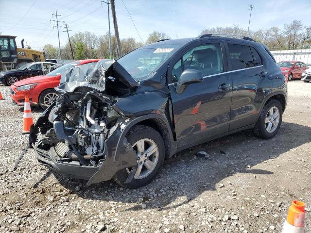 CHEVROLET TRAX 1LT