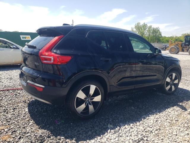 Vin: yv4162uk6k2130783, lot: 53121725, volvo xc40 t5 momentum 20193
