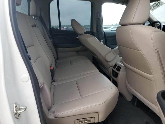 2017 HONDA RIDGELINE - 5FPYK2F64HB003413