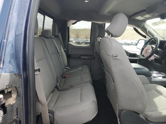 2016 FORD F150 SUPER - 1FTEX1EP5GFD61244