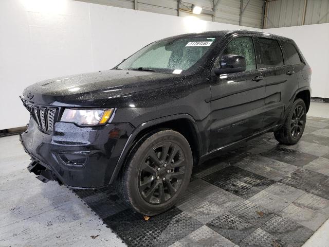 JEEP GRAND CHER 2019 black  flexible fuel 1C4RJEAG6KC763171 photo #1