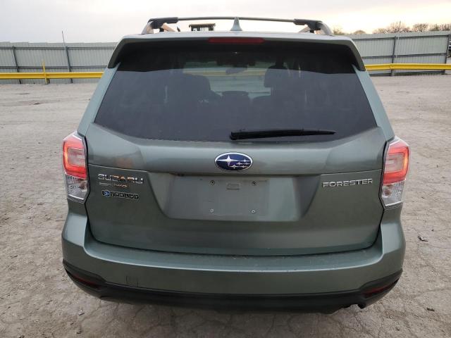 2018 SUBARU FORESTER 2 - JF2SJAGCXJH551164