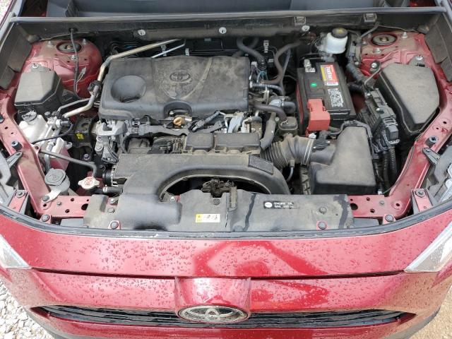 2019 TOYOTA RAV4 XLE - 2T3W1RFV1KW033201