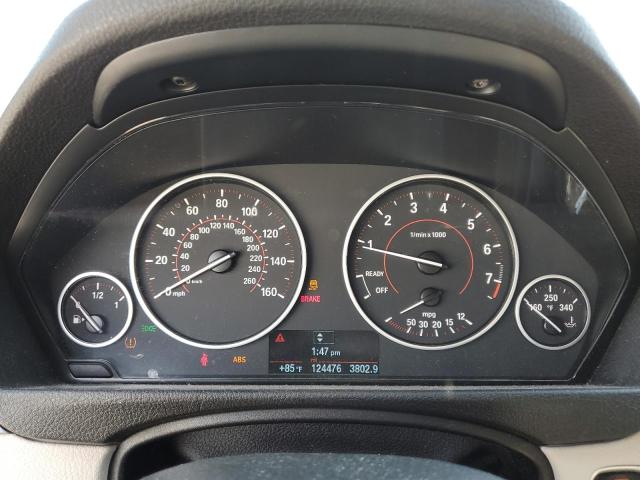 2016 BMW 328 I - WBA8E7C52GK415434