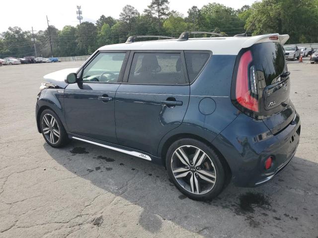 Vin: kndjp3a59j7605297, lot: 54004665, kia soul + 20182