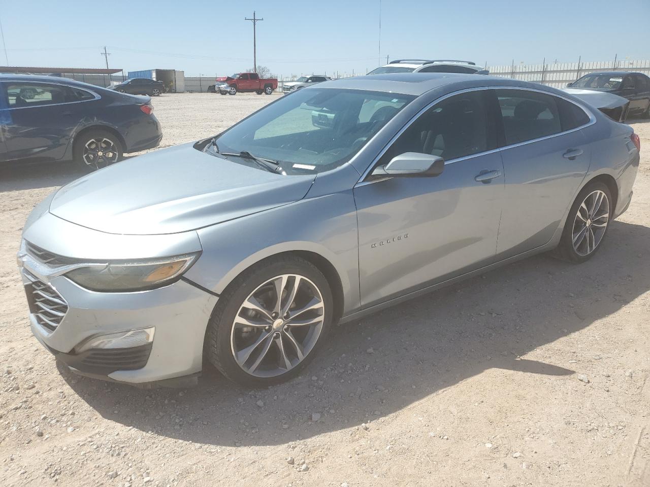 CHEVROLET MALIBU LT