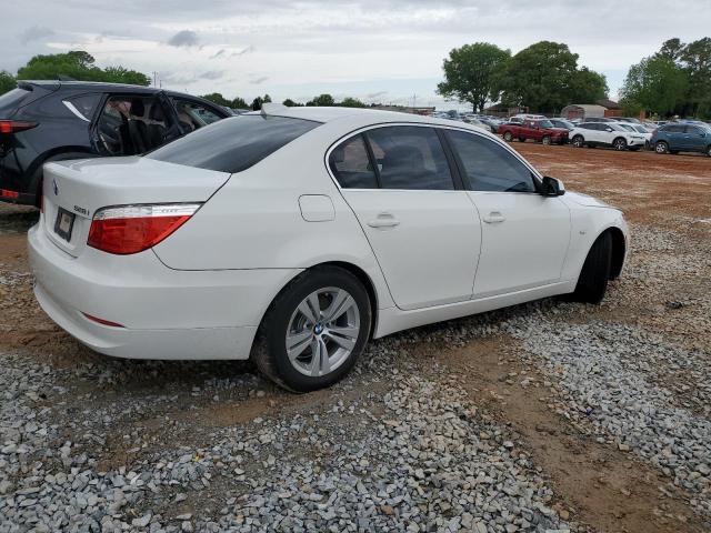 Vin: wbanu5c59ac441752, lot: 53912255, bmw 5 series i 20103