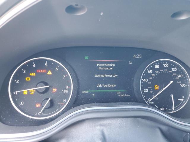 2020 TOYOTA AVALON XSE 4T1FZ1FB2LU040863