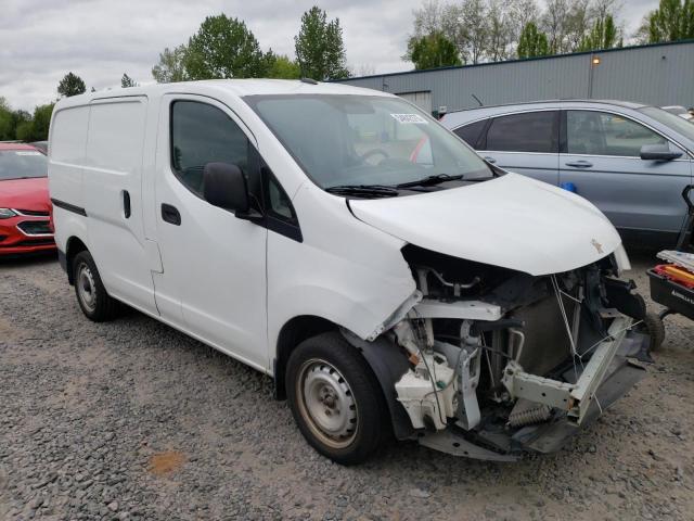 2015 NISSAN NV200 2.5S 3N6CM0KN0FK734808