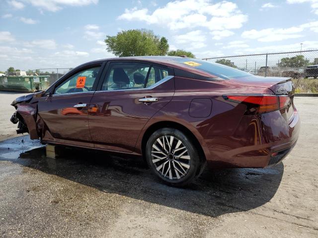 2025 NISSAN ALTIMA SV - 1N4BL4DV4SN301573