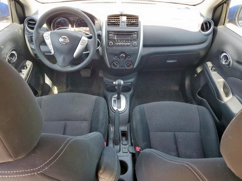 2016 NISSAN VERSA S - 3N1CN7AP8GL855483