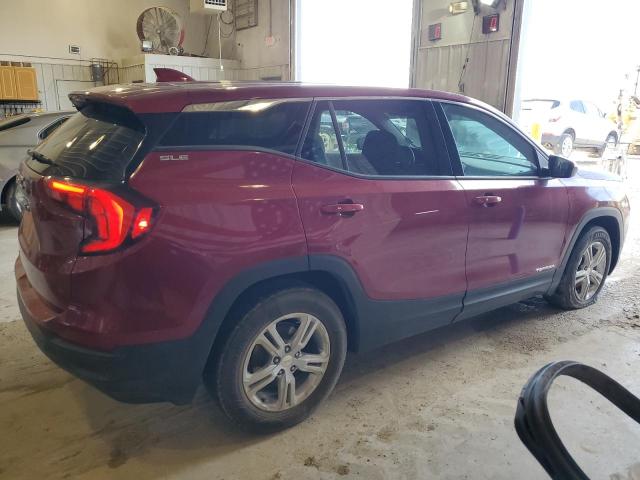 Vin: 3gkalmevxjl308275, lot: 53661595, gmc terrain sle 20183