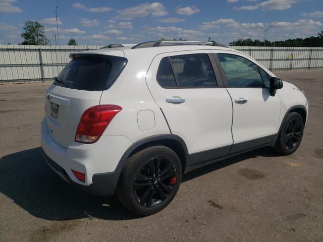 Vin: 3gncjlsb4jl351306, lot: 55056845, chevrolet trax 1lt 20183