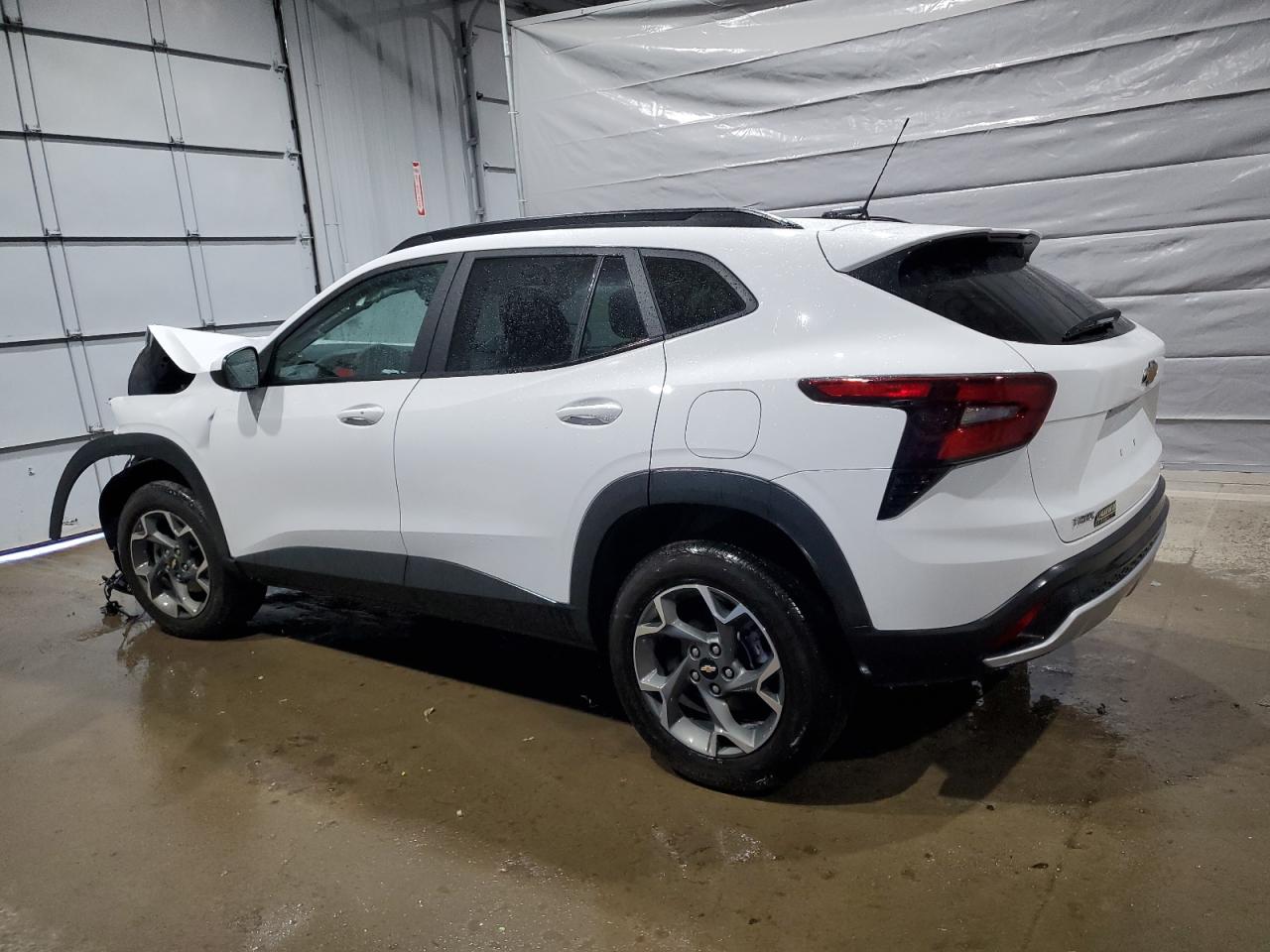 CHEVROLET TRAX 2025